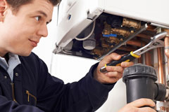 only use certified Prabost heating engineers for repair work